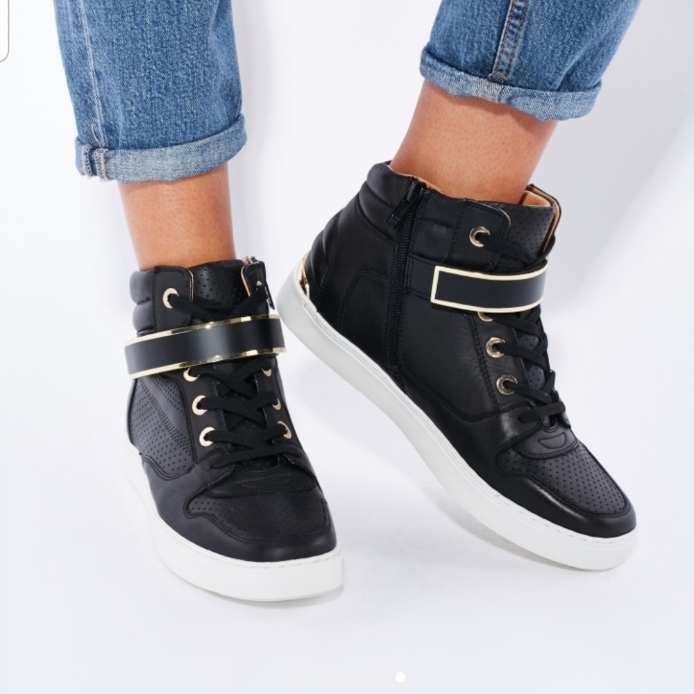 Aldo Minkley High Top Sneaker